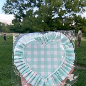 Stoney Clover Lane heart patch